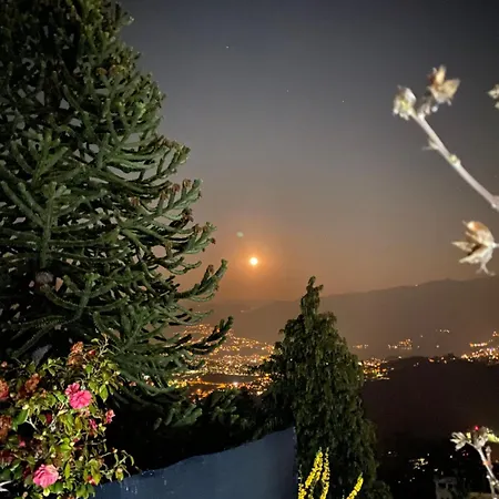 Casa Sol Y Sombra Cademario